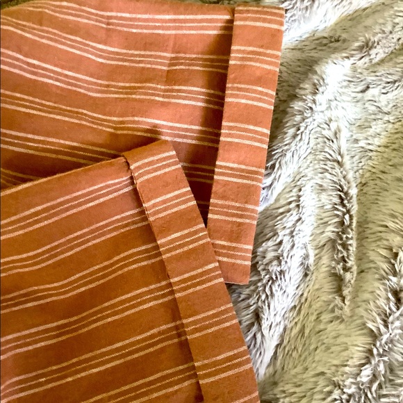 Anthropologie Terracotta Pants - Picture 6 of 16